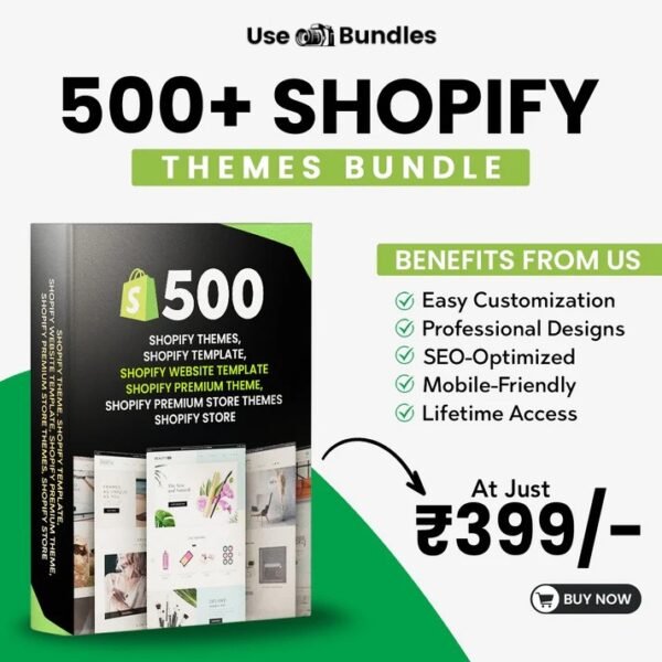 Shopify Templates Bundle